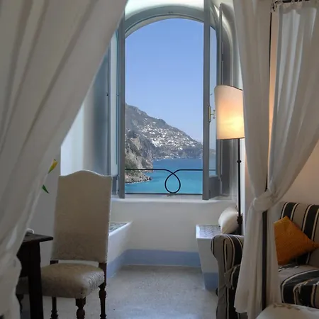 Terrazza Mare Positano