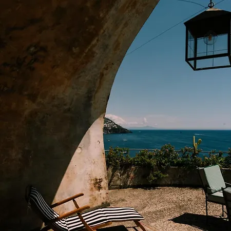 Terrazza Mare Lägenhet Positano