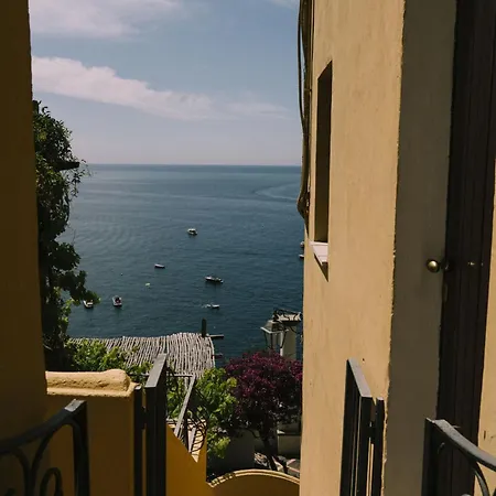 Lägenhet Terrazza Mare *