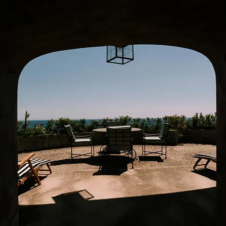 Terrazza Mare Positano
