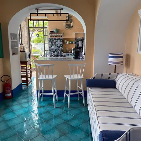 Apartament Terrazza Mare Positano