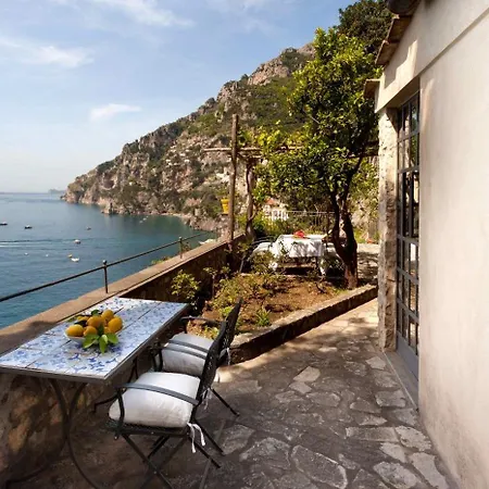Apartament Terrazza Mare Positano