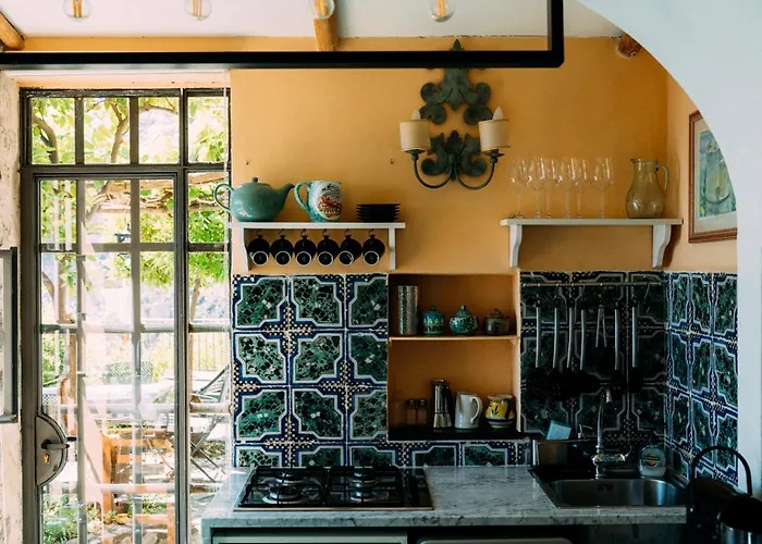 Terrazza Mare Apartamento Positano