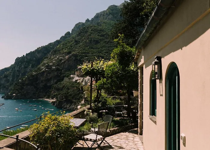 Apartment Terrazza Mare Positano