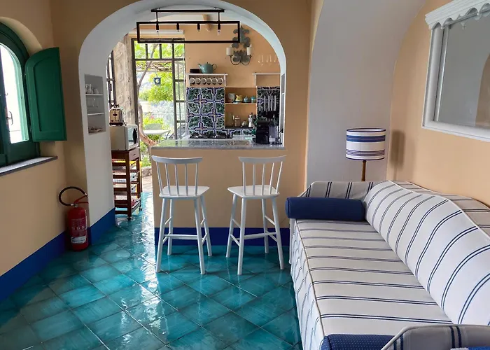 Apartamento Terrazza Mare Positano