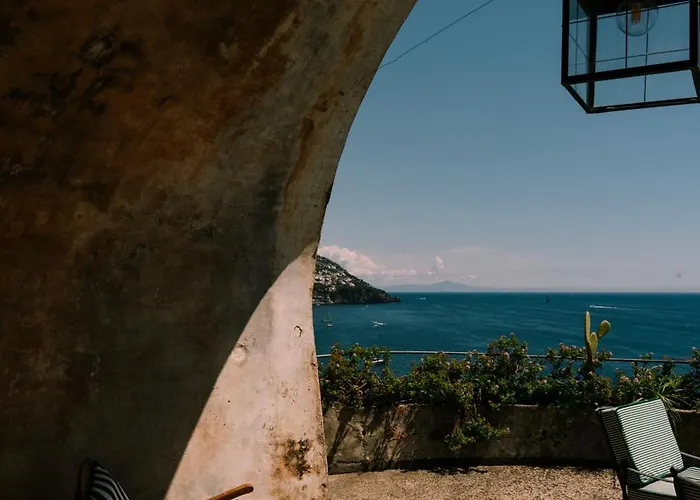Terrazza Mare Apartment Positano