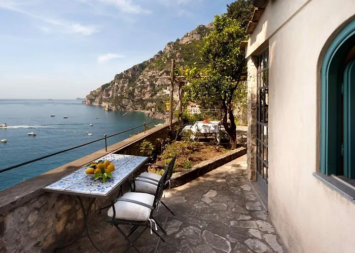Apartment Terrazza Mare Positano