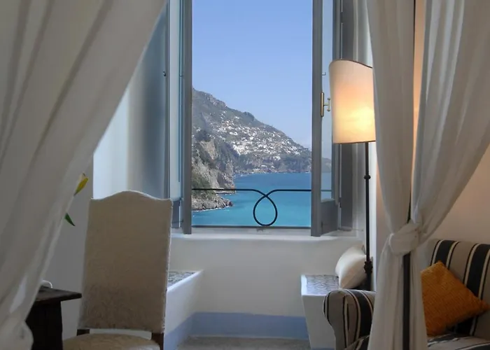 Terrazza Mare Positano